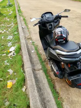 Aksesoris sparepart nmax new