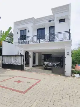 Rumah Baru Dekat Lenteng Agung Dijagajarsa Jakarta Selatan