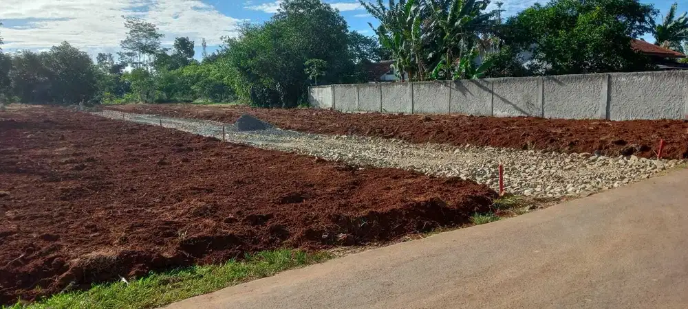 Gratis SHM Dekat RS Citama Tanah Kavling Murah Bogor