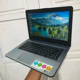 Laptop Asus Vivobook X441S Intel N3060 HDD 500GB