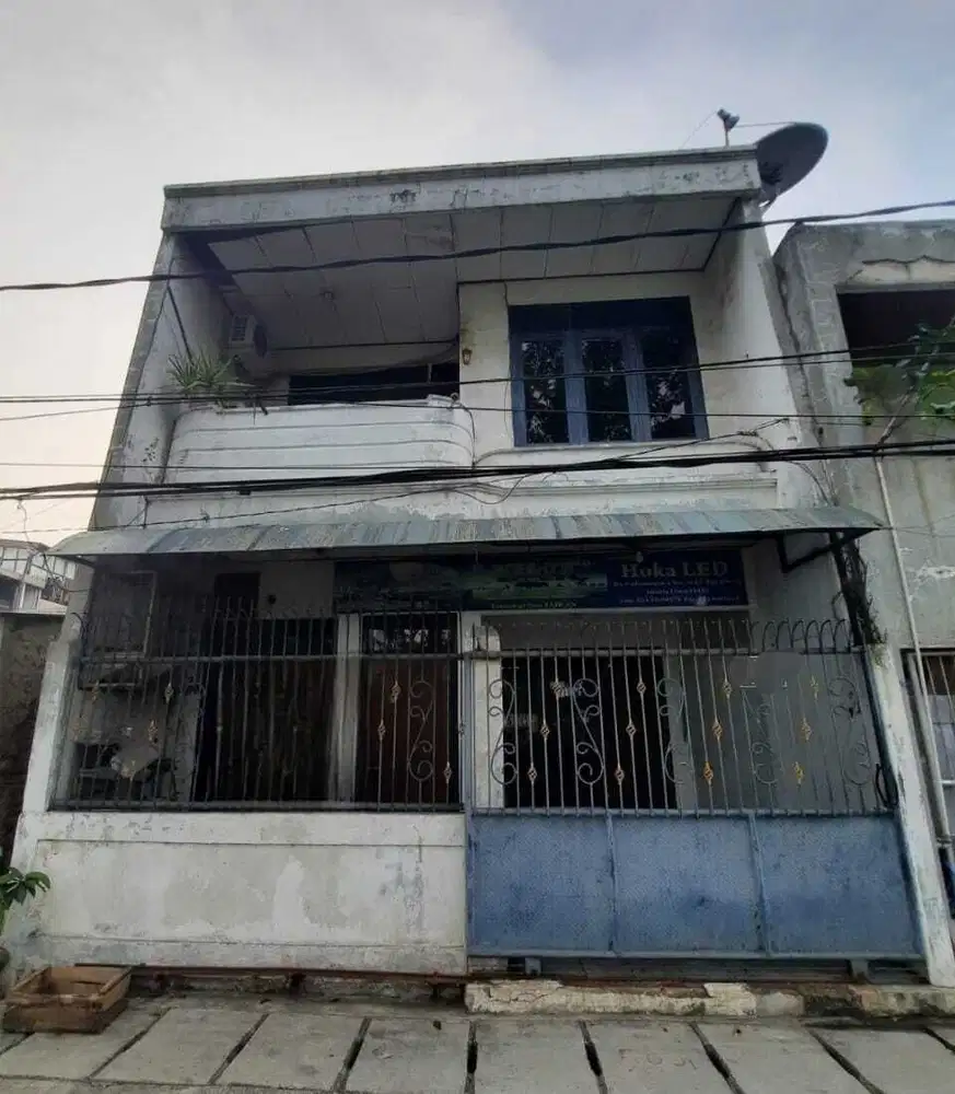 jual rumah di pademangan