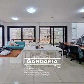 RUMAH MODERN DI JUAL DAERAH GANDARIA