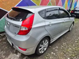 Hyundai Grand Avega 2013 Bensin