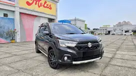 [KM 10 RIBU]SUZUKI XL7 ALPHA HYBRID HITAM AT MATIC 2025