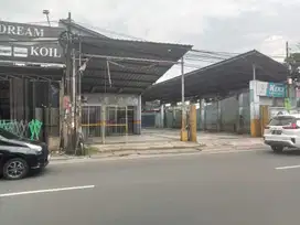 Jual Tanah Pinggir jalan Raya DR. Setiabudi Pamulang Tangsel Van
