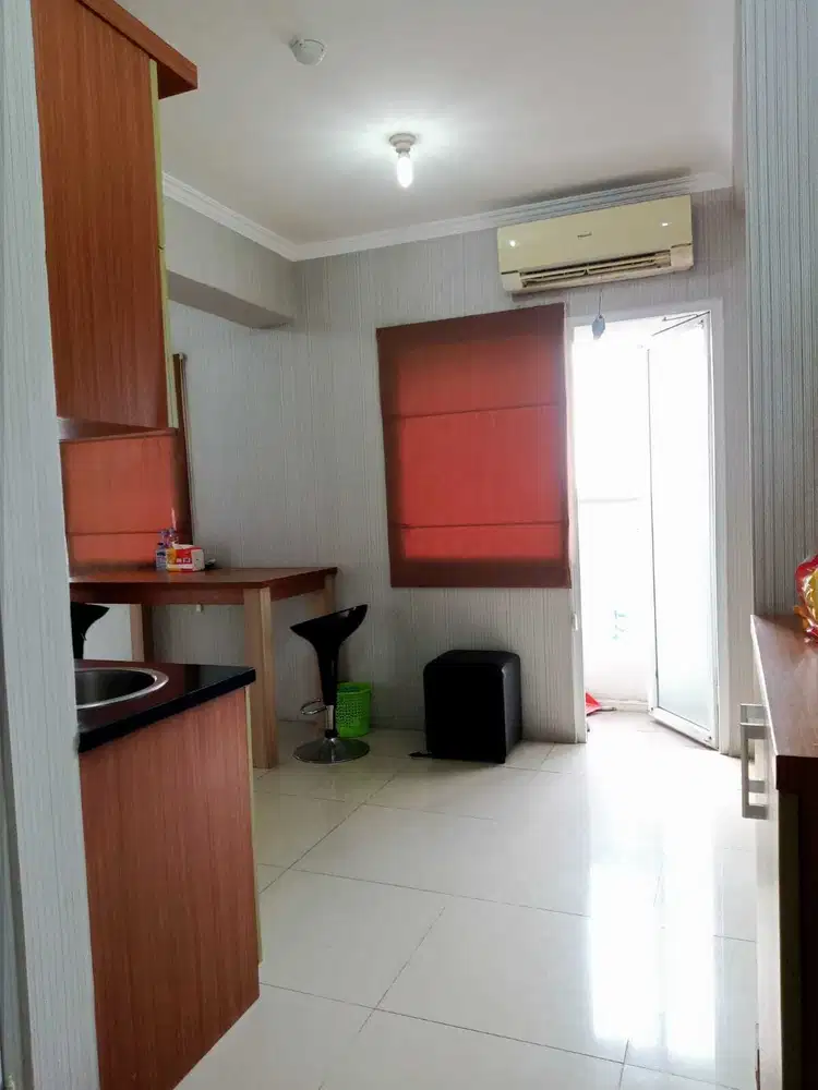 Dijual Apartment Green Pramuka City Full Furnish Tower Bugenfille
