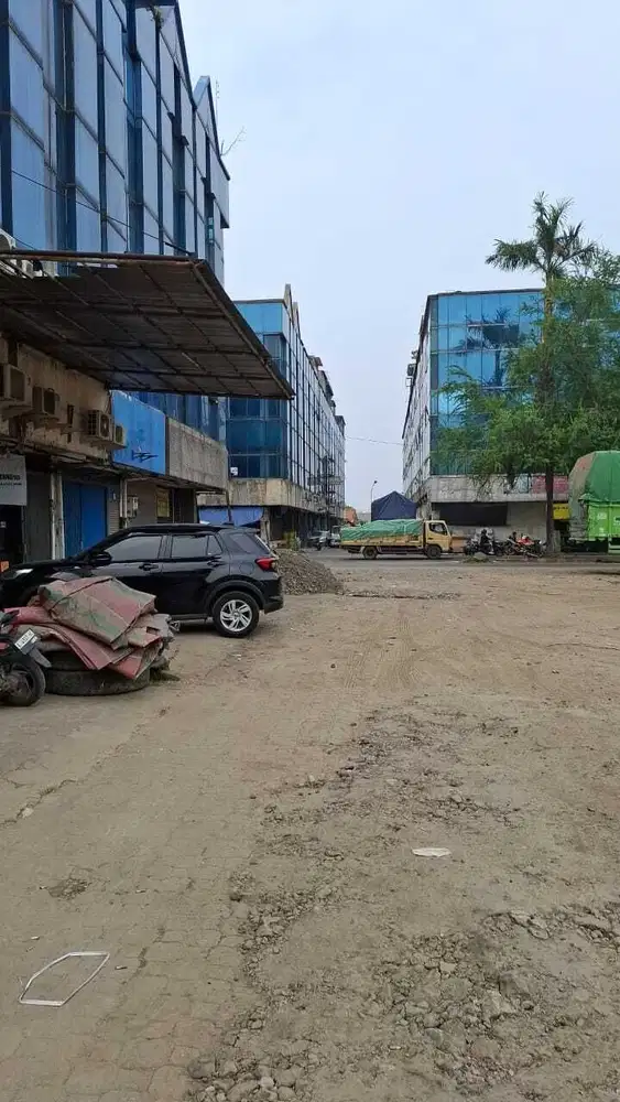DIJUAL/DISEWAKAN RUKO 4 LT DAAN MOGOT ARCADIA,BATU CEPER