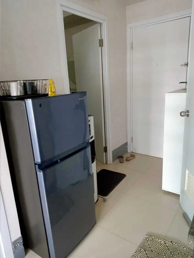 Dijual Apartment Tower Mall 2 br Furnish Green Pramuka City