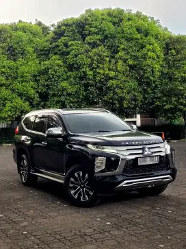 Pajero Dakar 4x2 Diesel Solar Matic AT 2020