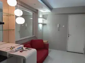 Disewakan Apart Bassura City 2BR FF Tower Dahlia