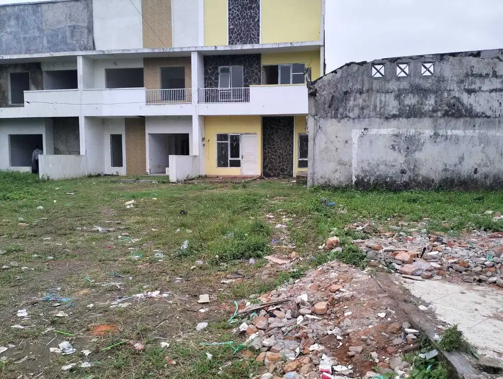 Tanah Kota Malang Area Bumiayu Dijual