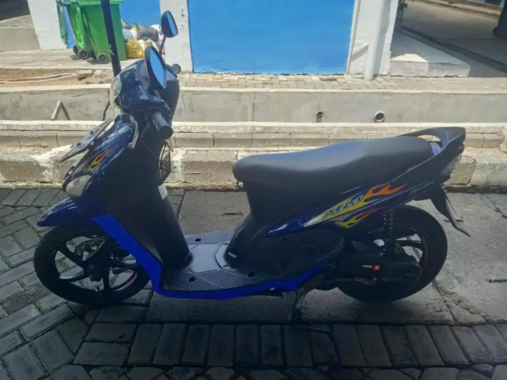 Mio sporty 2007
