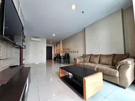 DIJAMIN NYAMAN! 3BR FULL FURNISH DI CENTRAL PARK RESIDENCE STRATEGIS