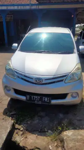 DAIHATSU XENIA 2014 1,3 MANUAL