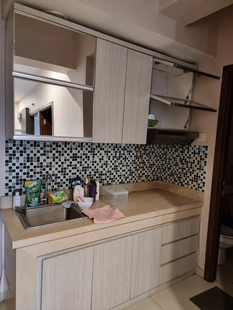 Dijual Apartement Full Furnished  Lokasi di Galery Ciumbuleuit 2