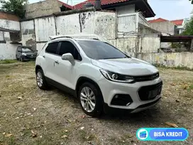 Chevrolet Trax 2017 LTZ Turbo Pemakaian Pribadi
