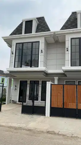 Rumah Dijual Cepat Cantik Modern Di kalideres, Jakarta Barat