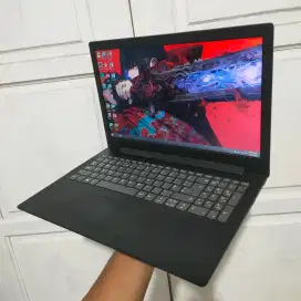 Laptop Tipis Lenovo Ideapad 130 AMD A4 9125 SSD 240GB Layar 15.6 Inc