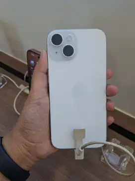 Iphone 15 128 garansi resmi GDNI