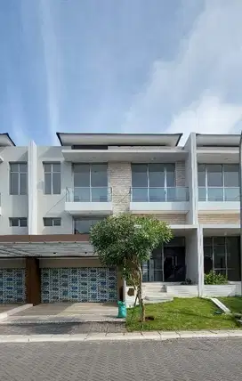 Sewa cepat rumah pik2 10x25 4 kamar brand new