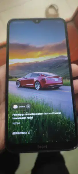 Redmi 8 ram 4/64 mulus