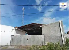 Dijual Gudang Siap Pakai Posisi Strategis di Sebelah Hotel Pantura