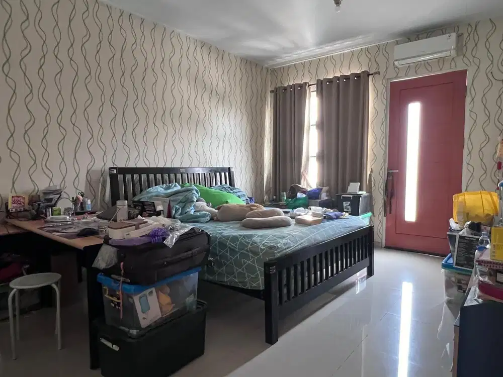 Rumah Siap Huni 3 Lantai SHM di Sunter, Jakarta Utara