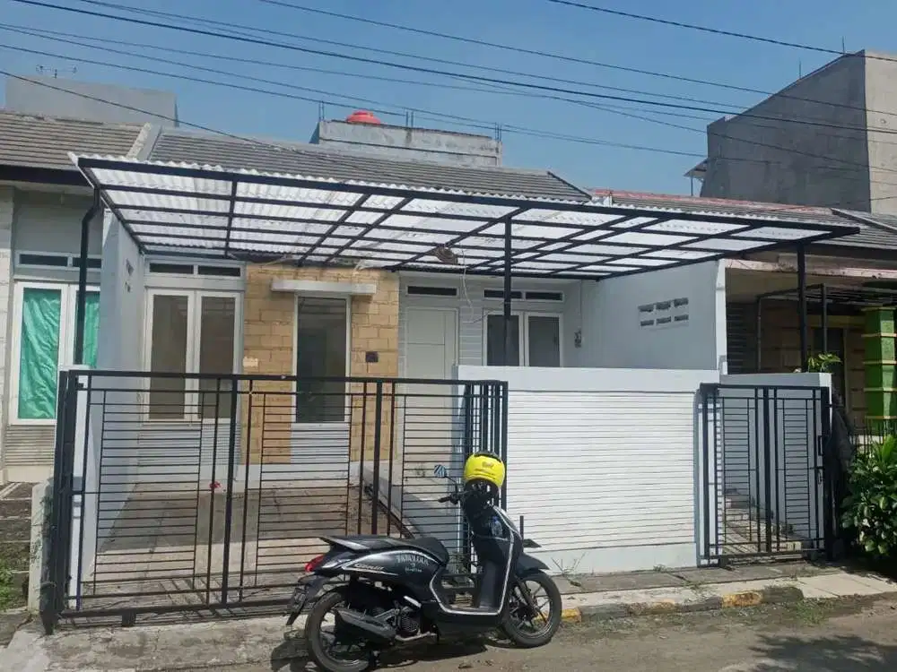 Dijual Dengan harga murah, Cluster Cimanggis Tapos Depok