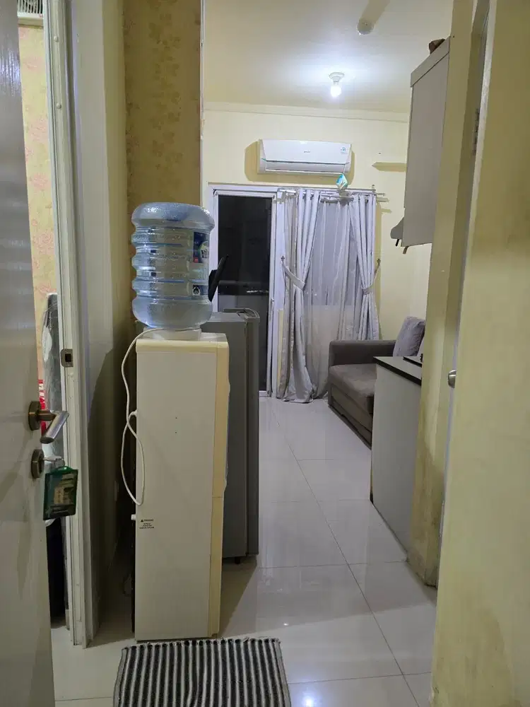 Green Pramuka Jual Cepat 2BR di Atas Mall