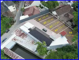 Lokasi Strategis Dekat UGM – Tanah Murah Jogja! 600 Jt-an