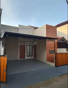 Dijual rumah Brandnew bukit nusa indah Ciputat