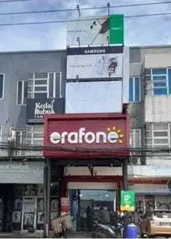 DIJUAL CEPAT SPEK RUKO 2 DI JALAN RAYA JOMBANG