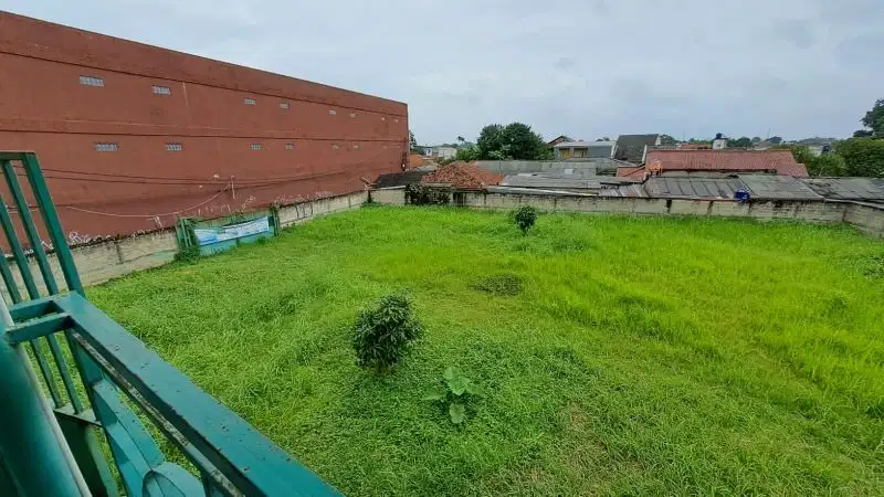 tanah di pinggur jalan raya ciputat parung