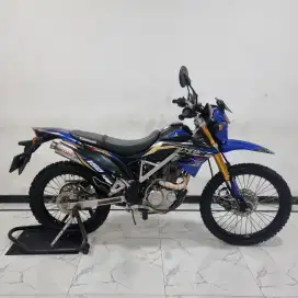 Kawasaki KLX 150 BF SE Xtreme 2022 bulan 1 Km 4 rb Kredit DP 1 JT aja