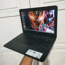 Laptop Asus X454Y AMD E1-7010 Ram 4GBB Slim