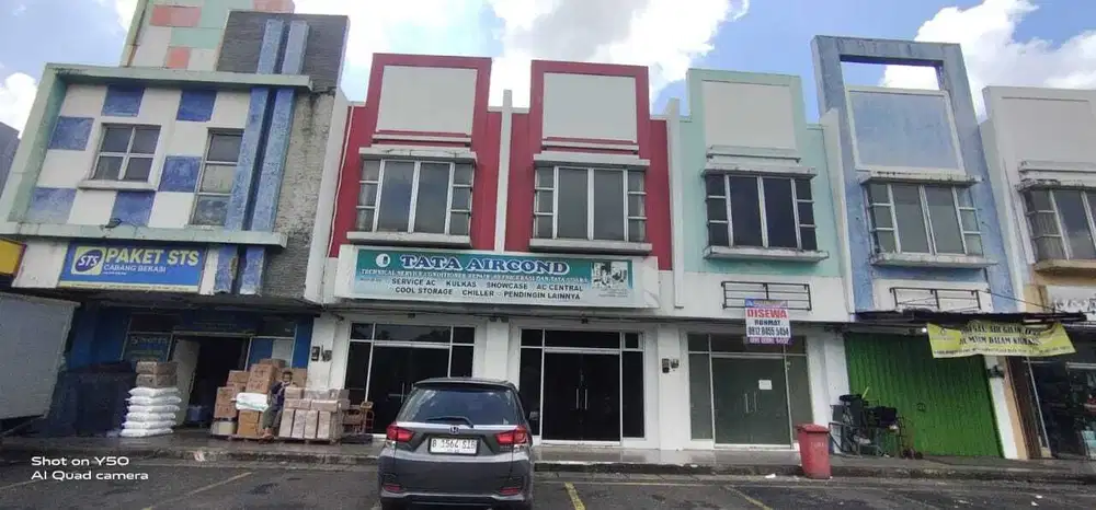 Dijual Ruko Gandeng Murah di Grand Wisata