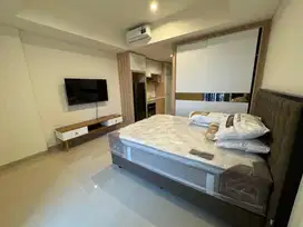Apartemen Cleon Park Size 31m Tipe Studio Jakarta Garden City