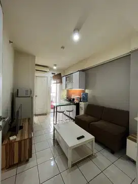 Unit Fagio Apartment Green Pramuka City 2 br Furnish Dijual