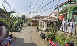 Prospek Menjanjikan Kavling 3 Menit ke Stasiun Kota Bogor Free SHM