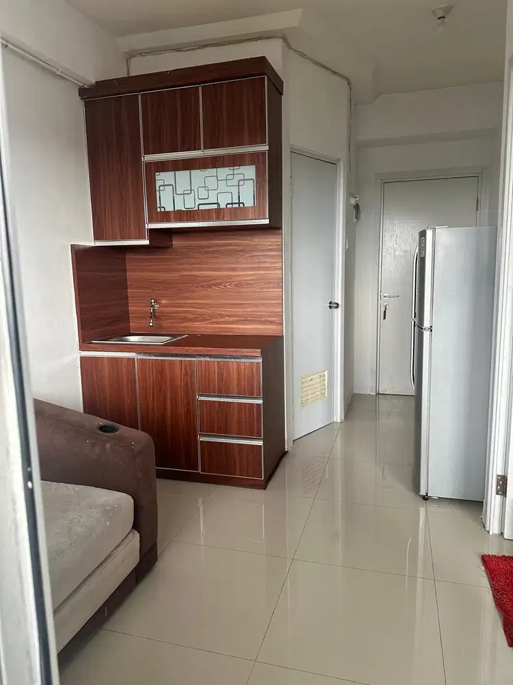 Disewa Apartment Green Pramuka City Tower Penelope Semi Furnish