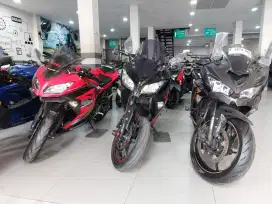 NINJA 250 FI MESIN TOP