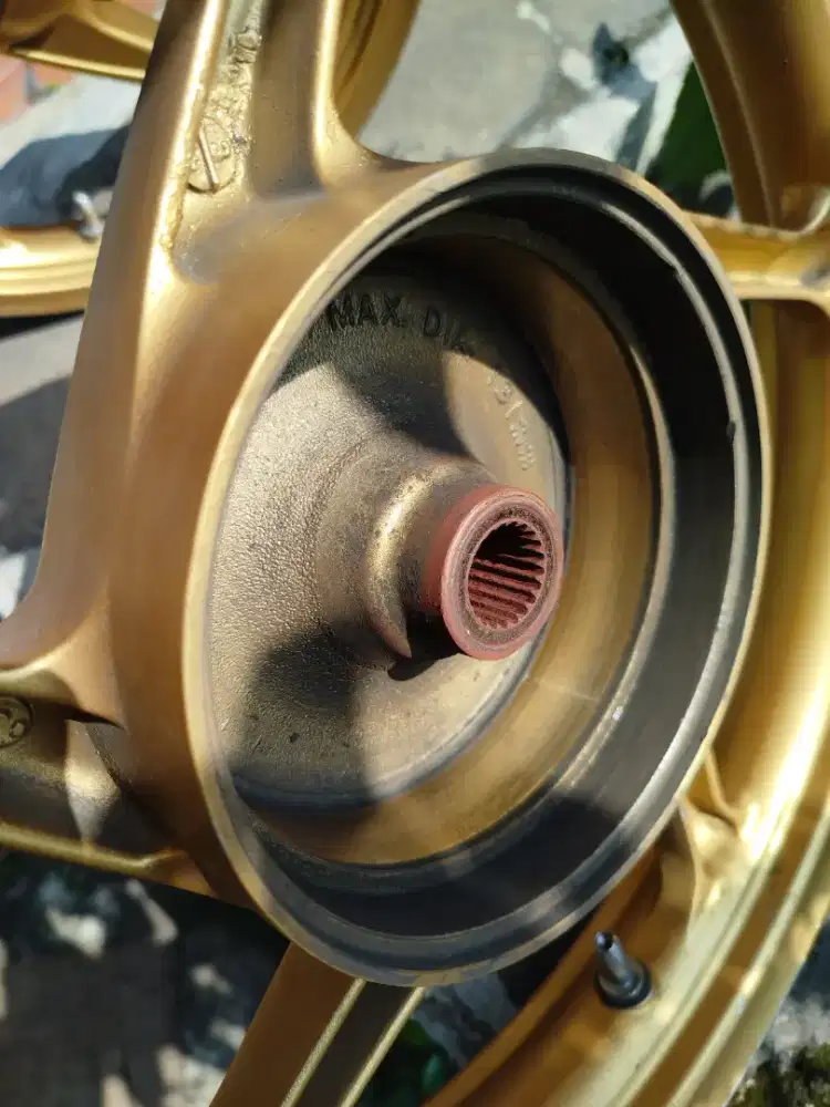 velg beat ori copotan motor