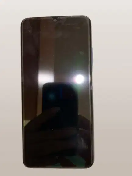POCO M3 - Biru - 4/64gb