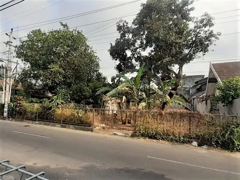 Tanah SHM Luas dan Siap Bangun di Prawirotaman Jogja