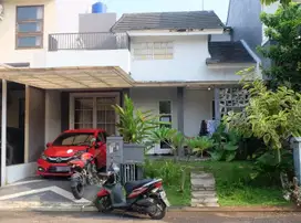 Dijual rumah baru renovasi di permata Bintaro