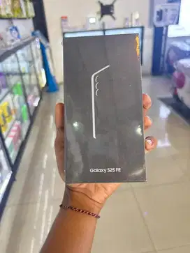 SAMSUNG S25 FE 8/256 CASHBACK HINGGA 2.5JT