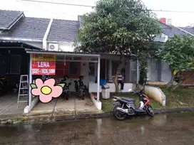 Jual Rumah Minimalis dalam Cluster di Dramaga Cantik