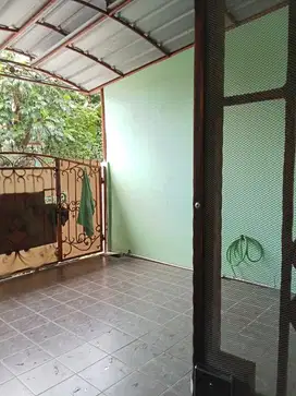 Rumah siap huni dikalideres permai