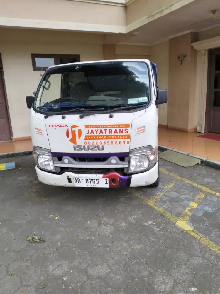 Jasa angkut barang jasa pindahan jasa kirim jasa packing