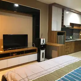 Disewakan Apartemen Tamansari semanggi studio BULANAN TAHUNAN